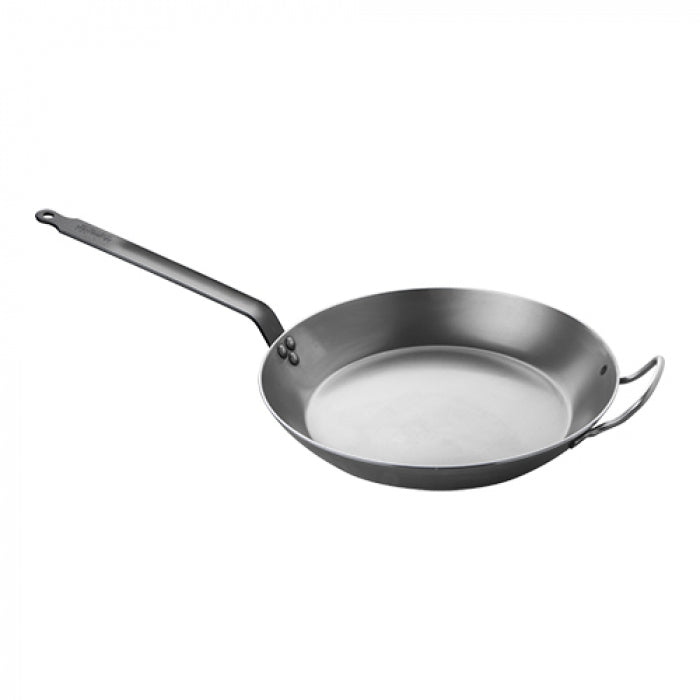 De Buyer Carbone Plus Koekenpan - Ø Bovenaan 36cm - Plaatstaal
