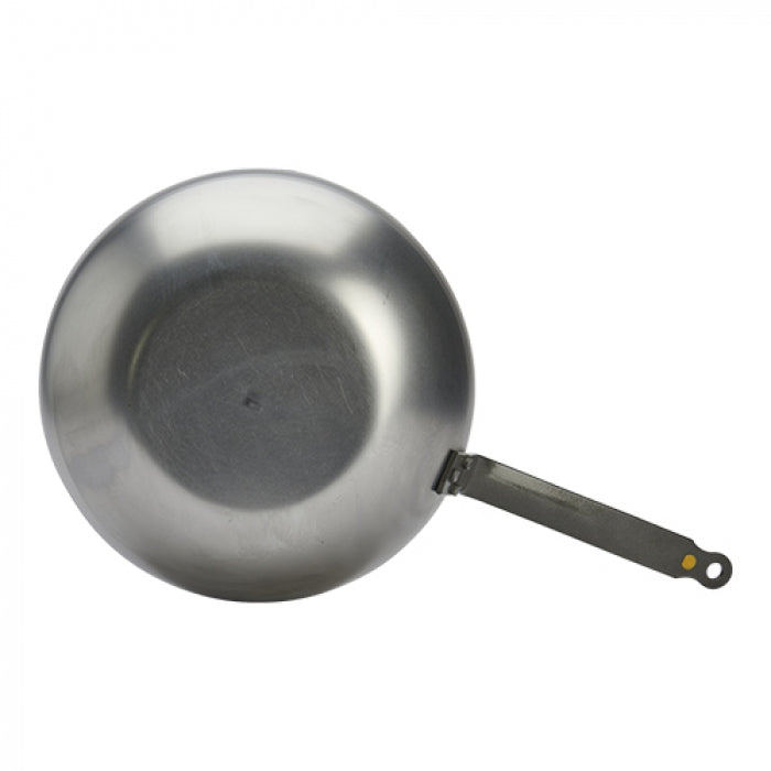 De Buyer Mineral B Wokpan 28cm - Plaatstaal