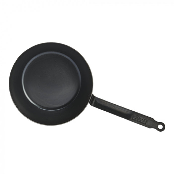 De Buyer Blue Carbon Hapjespan Ø 24cm, Alle warmtebronnen