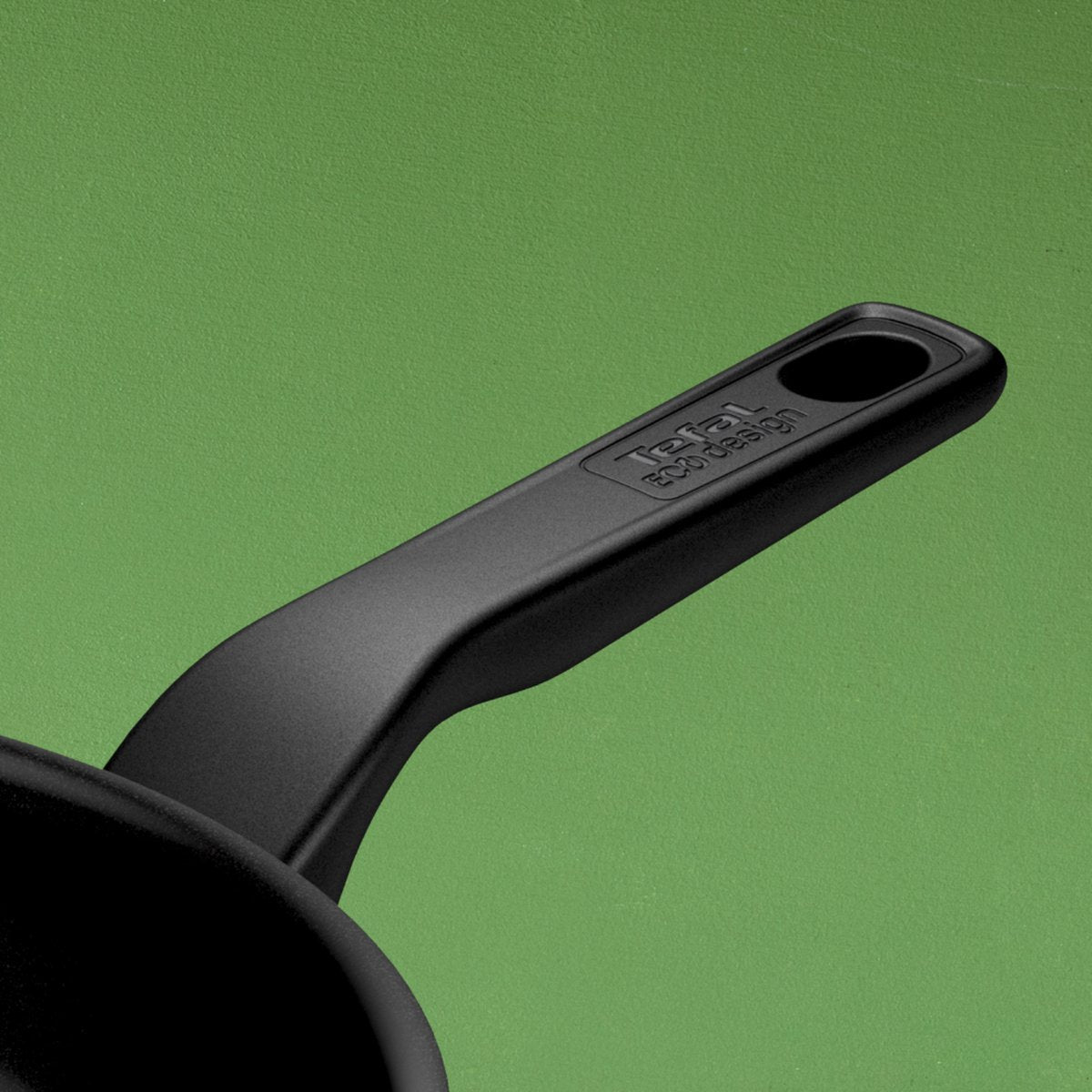 Tefal Renew Black Keramische Koekenpan Ø 28 cm, Alle Warmtebronnen