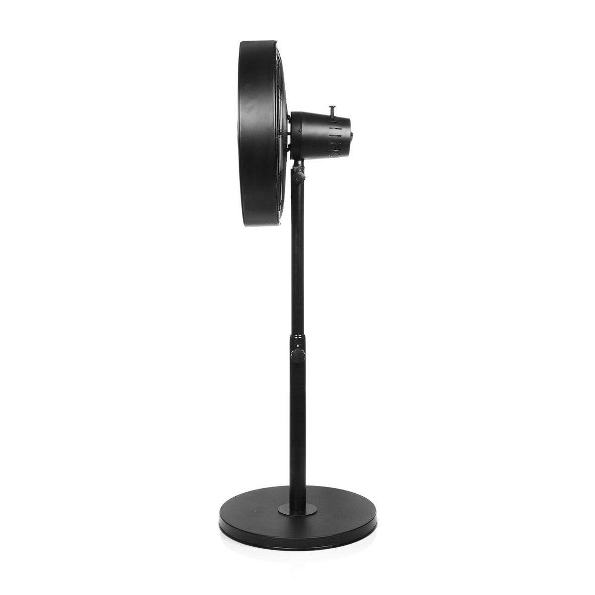Tristar VE-5929 Statiefventilator, Zwart, 90-128cm