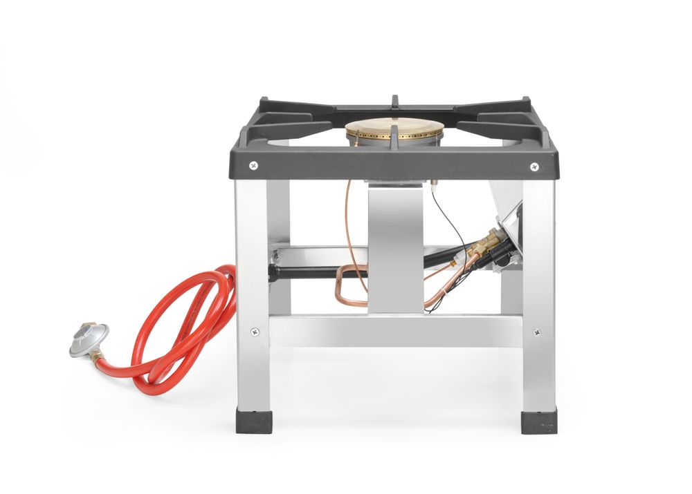 Hokker Kitchen Line, HENDI, Kitchen Line, 6kW, 400x440x(H)390mm