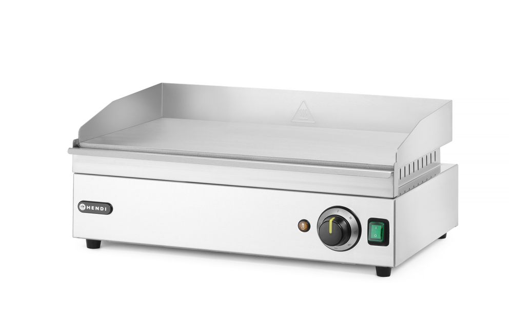 Bakplaat, HENDI, Kitchen Line, 220-240V/2400W, 527x404x(H)233mm