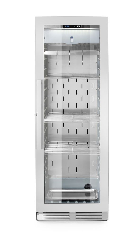 Dry aging kast, HENDI, 352L, 220-240V/170W, 695x760x(H)1720mm