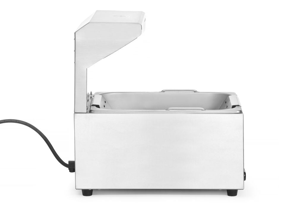 Frietverwarmer, HENDI, GN 1/2, 220-240V/400W, 357x267x(H)376mm