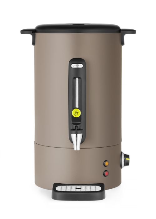 Warme Dranken Ketel UNIQ, 16L, HENDI, 230V/1650W, 357x380x(H)502mm, design by bronwasser