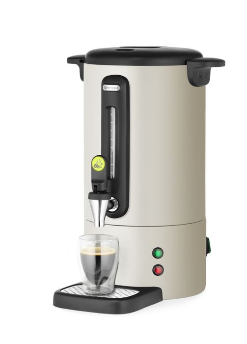 Percolator UNIQ 7L, HENDI, 230V/1050W, 307x330x(H)450mm
