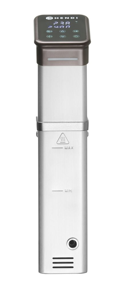 Sous-vide stick 50, HENDI, 50L, 220-240V/1500W, 71x145x(H)340mm