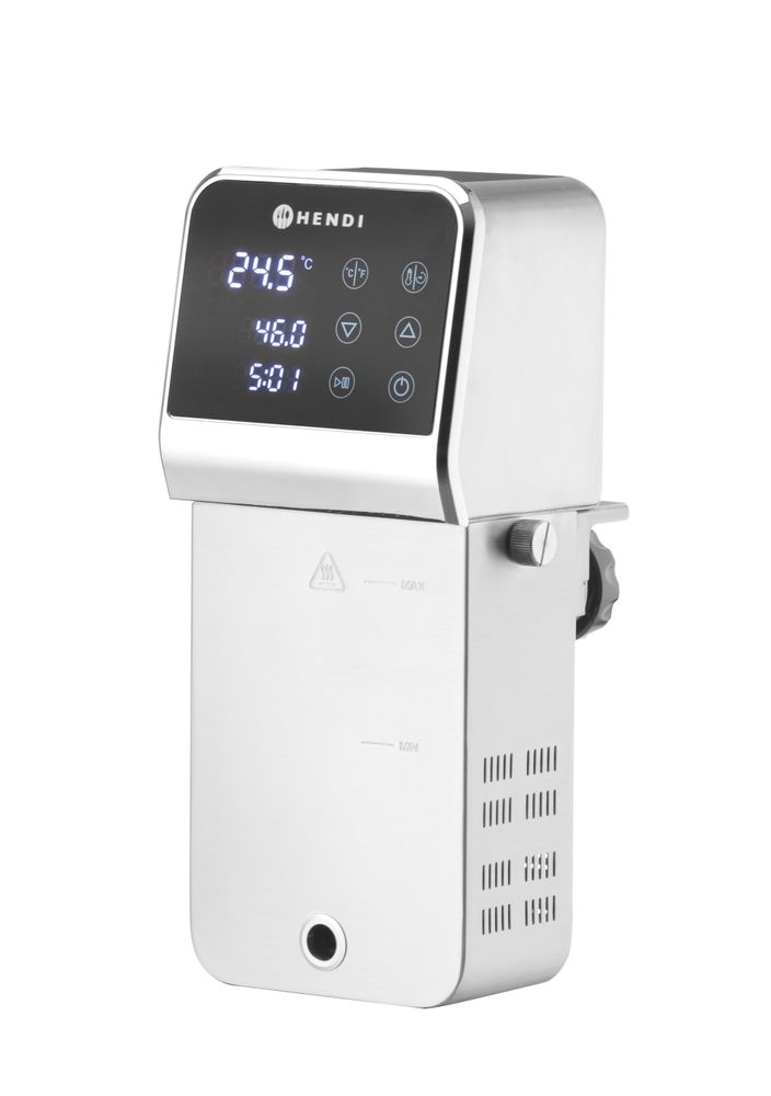 Sous-vide stick 80, HENDI, 80L, 220-240V/2300W, 155x175x(H)319mm