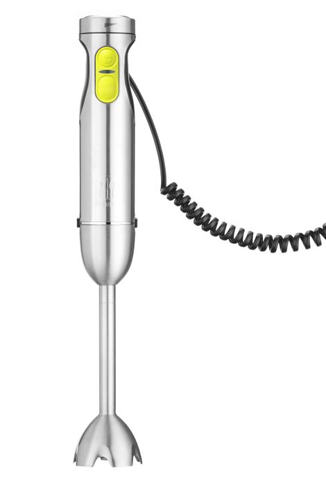 Staafmixer met Spiraalkoord, HENDI, 220V/1000W, 65(Ø)x425(h) mm