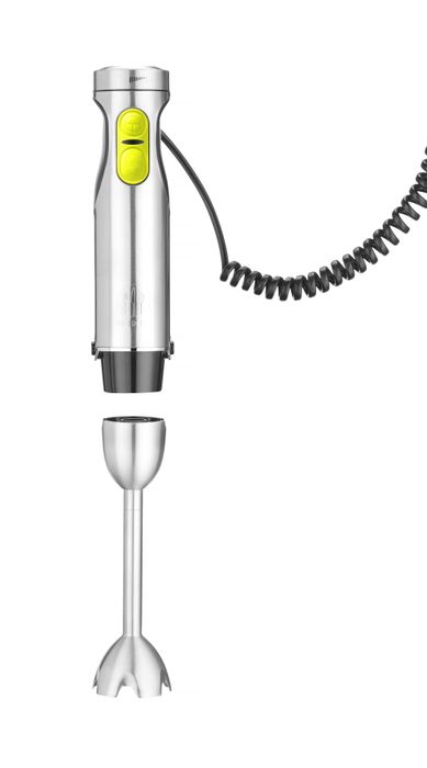 Staafmixer met Spiraalkoord, HENDI, 220V/1000W, 65(Ø)x425(h) mm