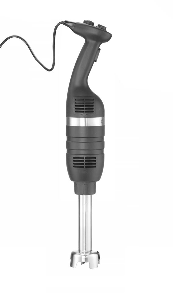 Staafmixer 350 met variabele snelheid en 250 mm staaf, HENDI, Zwart, 230V/350W, ⌀100x666mm