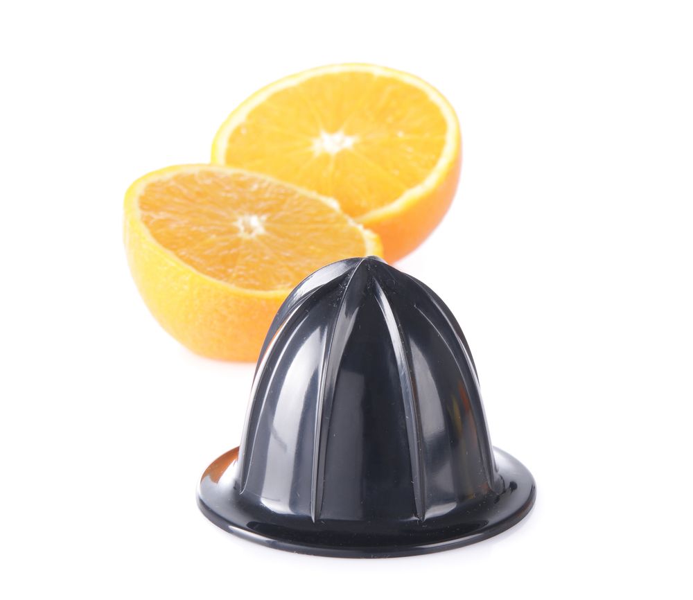 Citruspers elektrisch, HENDI, 230V/180W, 218x307x(H)466mm