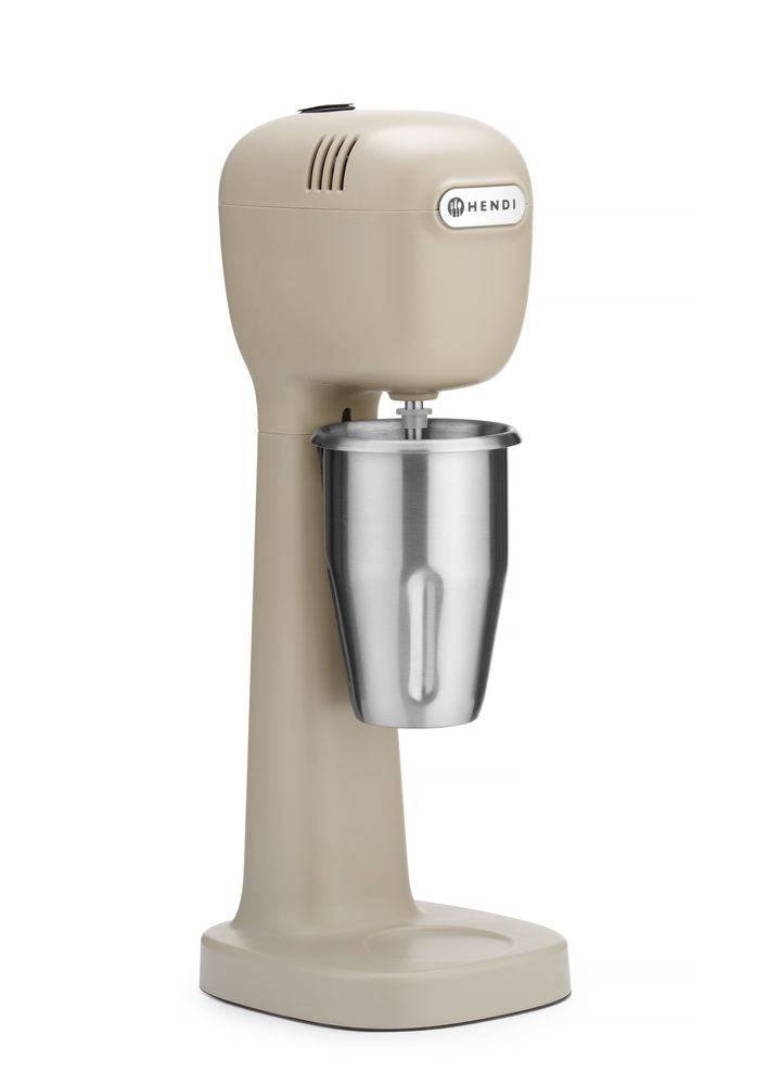 Milkshaker - Design by Bronwasser, HENDI, designed by Robert Bronwasser, Karamel, 220-240V/400W, 170x196x(H)490mm