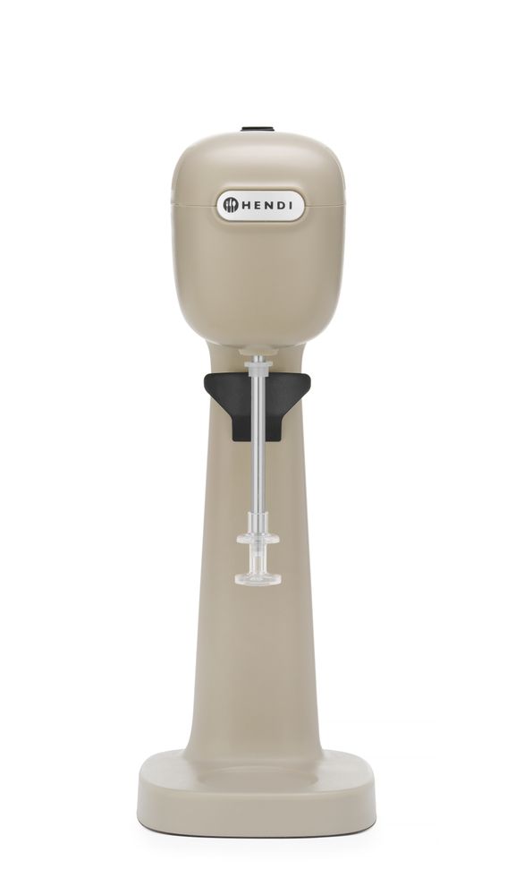 Milkshaker - Design by Bronwasser, HENDI, designed by Robert Bronwasser, Karamel, 220-240V/400W, 170x196x(H)490mm