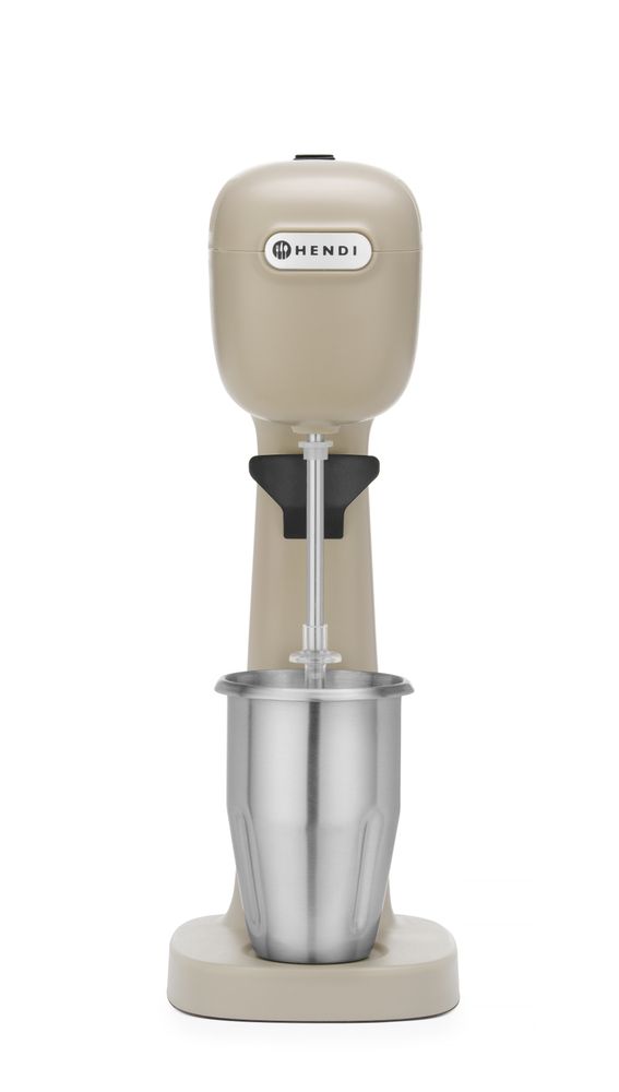 Milkshaker - Design by Bronwasser, HENDI, designed by Robert Bronwasser, Karamel, 220-240V/400W, 170x196x(H)490mm