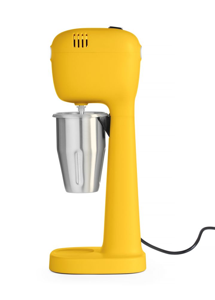 Milkshaker - Design by Bronwasser, HENDI, designed by Robert Bronwasser, Geel, 220-240V/400W, 170x196x(H)490mm