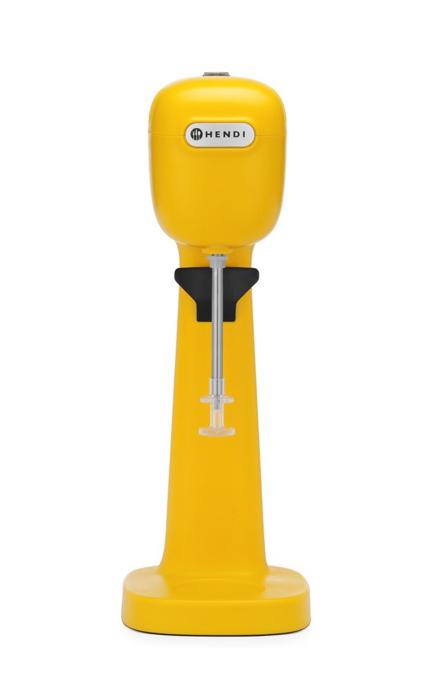 Milkshaker - Design by Bronwasser, HENDI, designed by Robert Bronwasser, Geel, 220-240V/400W, 170x196x(H)490mm