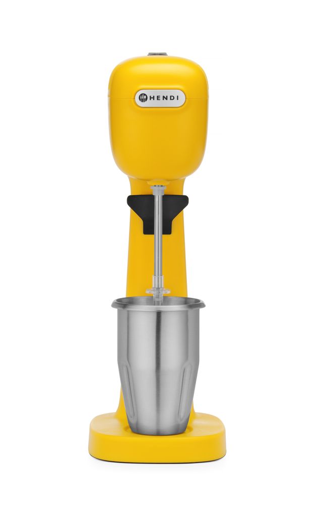Milkshaker - Design by Bronwasser, HENDI, designed by Robert Bronwasser, Geel, 220-240V/400W, 170x196x(H)490mm