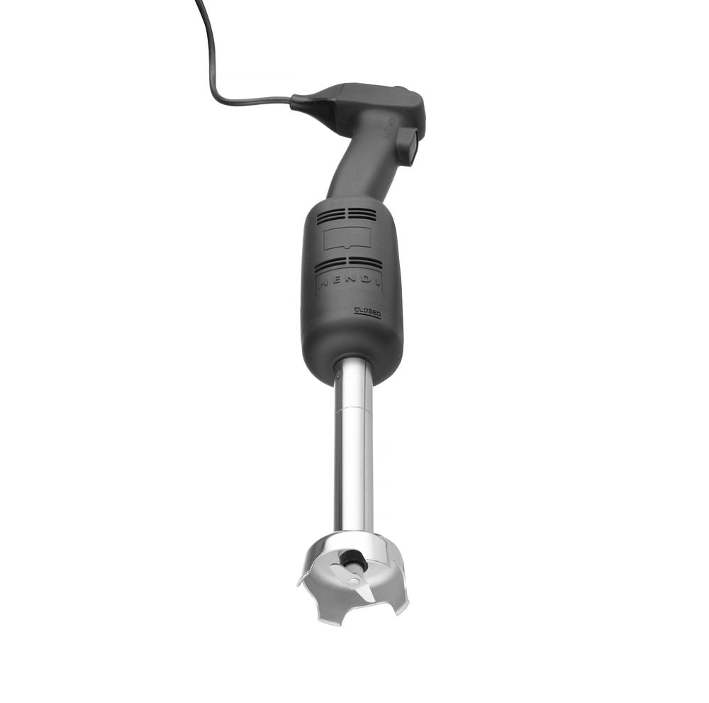 Staafmixer Kitchen Line 160 met regelbare snelheid, HENDI, Kitchen Line, Zwart, 230V/270W, 140x76x(H)503mm