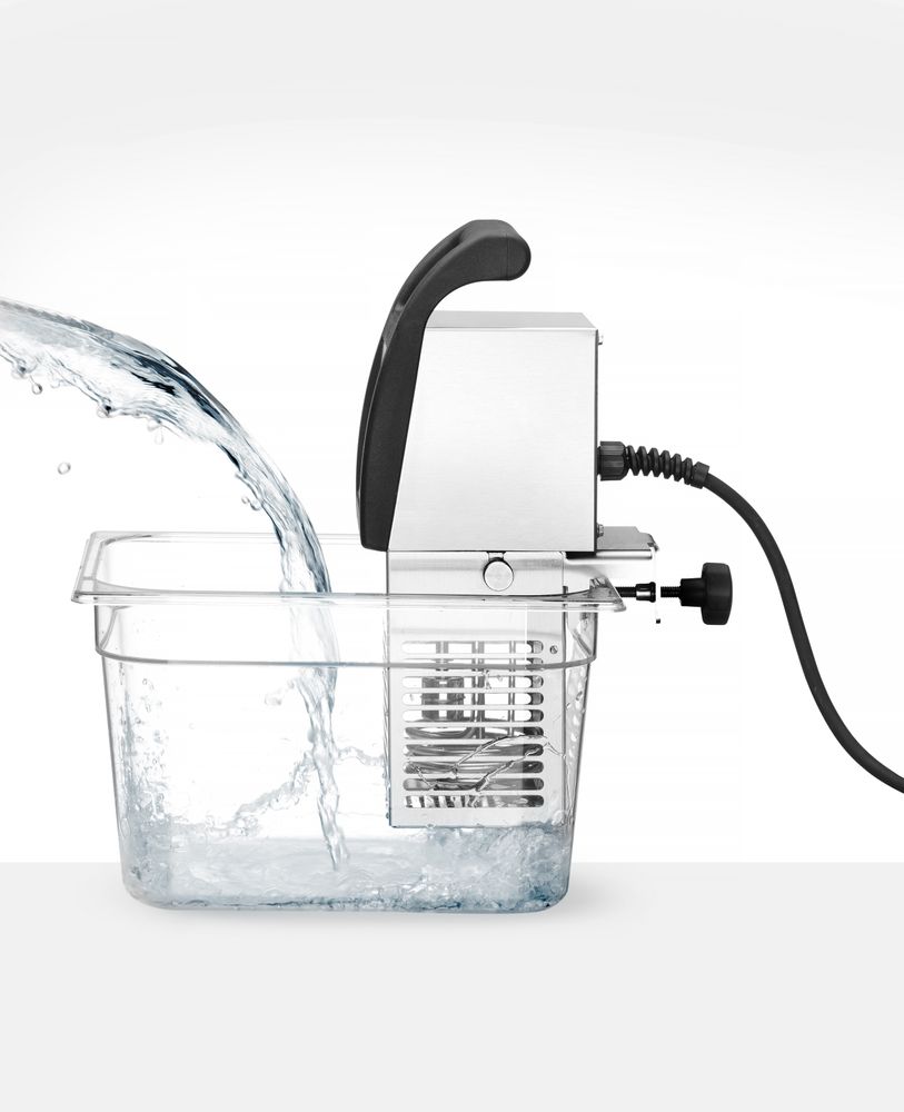 Sous-vide stick Mastervide, HENDI, 56L, 230V/2000W, 137x215x(H)361mm