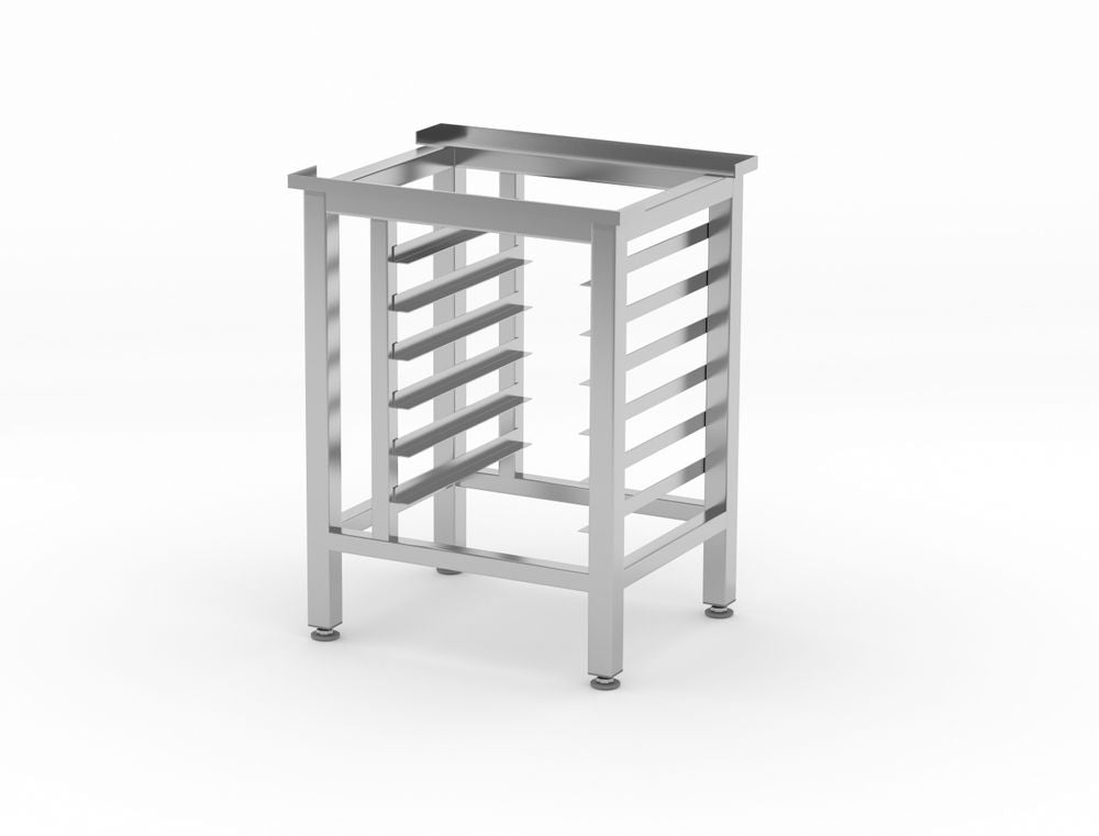 Onderstel voor ovens EKF523NTUD /NUD, HENDI, GN 2/3, 550x465x(H)700mm