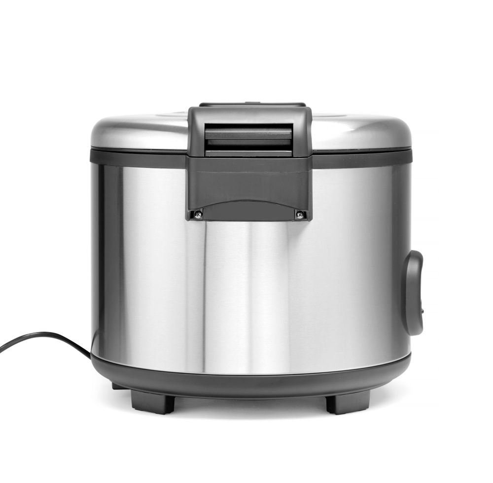 Rijstkoker & -warmer 5,4l, HENDI, Profi Line, 5,4L, 230V/1950W, 513x422x(H)380mm