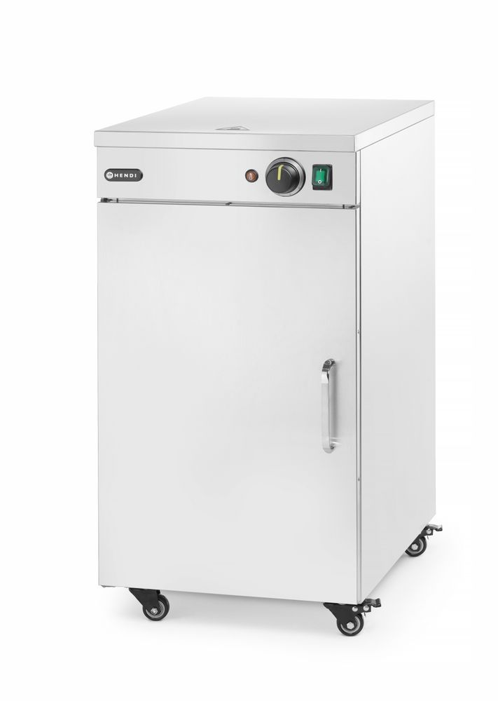 Bordenwarmer enkel, HENDI, 230V/400W, 393x571x(H)766mm