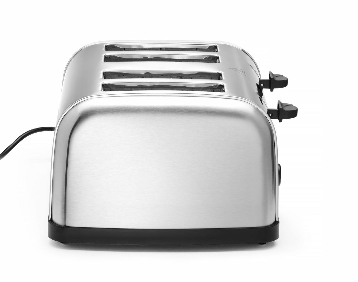 Broodrooster met 4 sleuven, HENDI, 230V/1500W, 295x335x(H)180mm