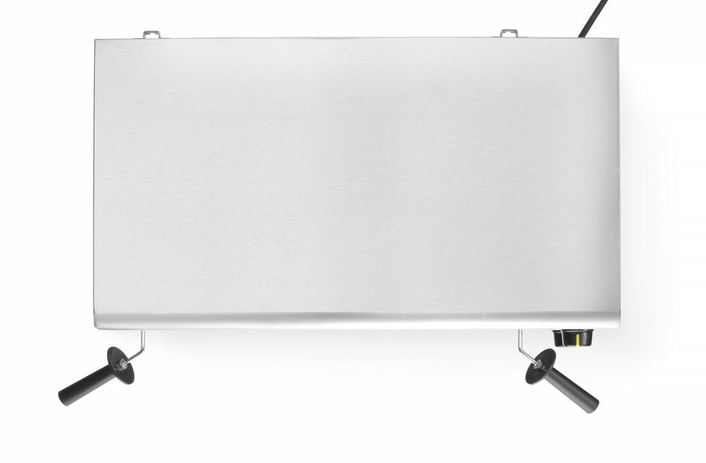 Salamander GN 1/1, HENDI, 220-240V/2850W, 770x485x(H)305mm