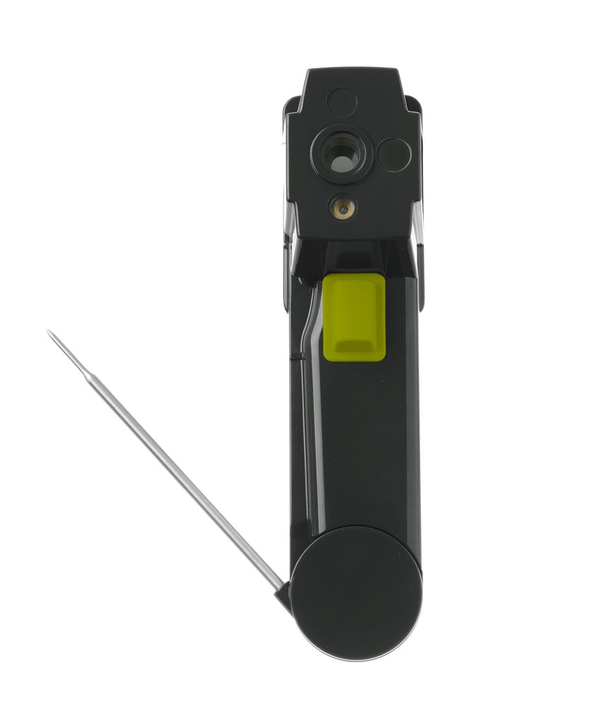 Infrarood thermometer met sonde, HENDI, 39x53x(H)158mm