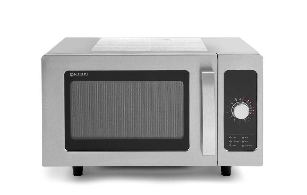 Magnetron 1000W, HENDI, 25L, 230V/1550W, 582x472x(H)374mm