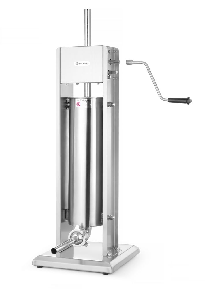 Worstenvulmachine Profi Line, HENDI, Profi Line, 7L, 300x340x(H)830mm