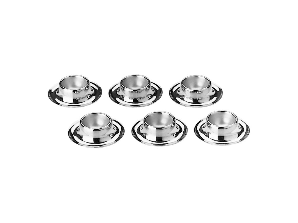 WMF Eierdopjes 6 stuks, ø90x(H)22mm