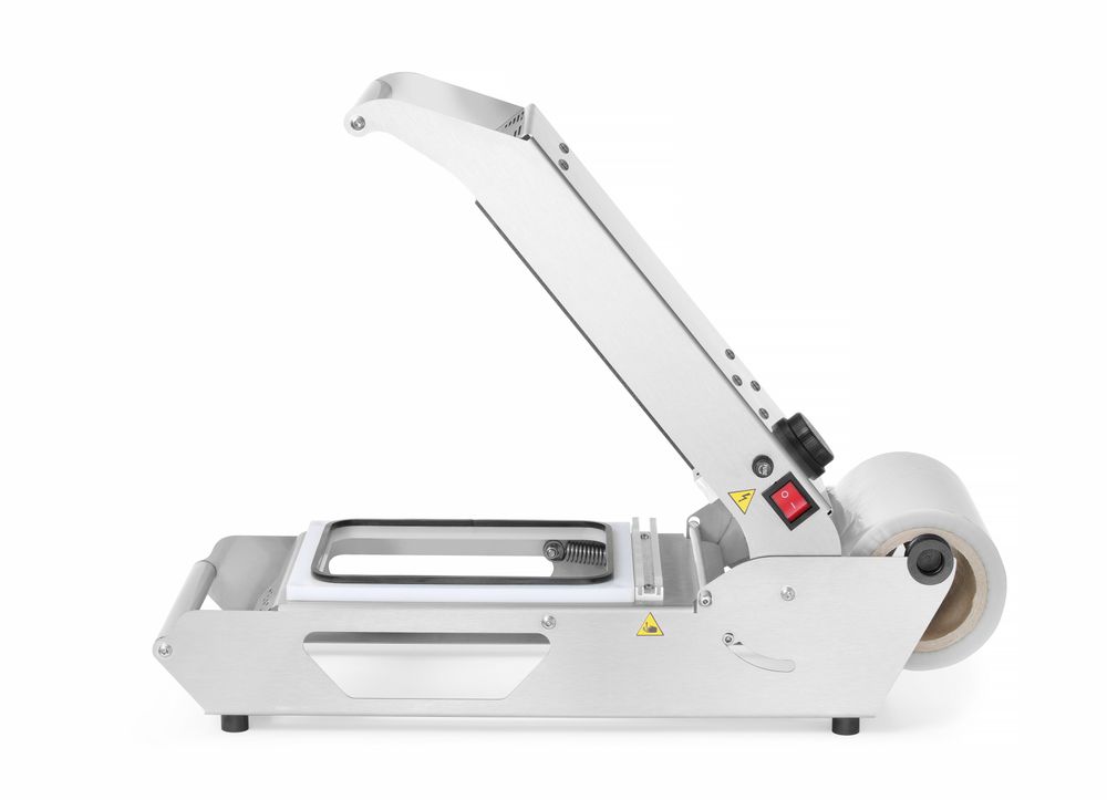 Traysealer Compact, HENDI, 230V/700W, 582x285x(H)185mm
