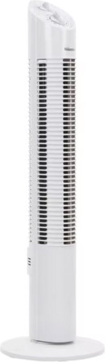 Tristar PD-8886E Torenventilator, Wit, 75cm
