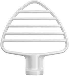 KitchenAid Mengarm / Menghaak 5KSMPB5W, Voor 4,3 en 4,8 L