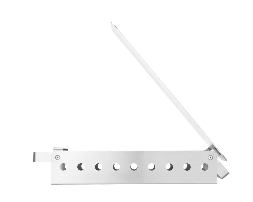 Schotelwarmer 2-pits, HENDI, 330x180x(H)65mm