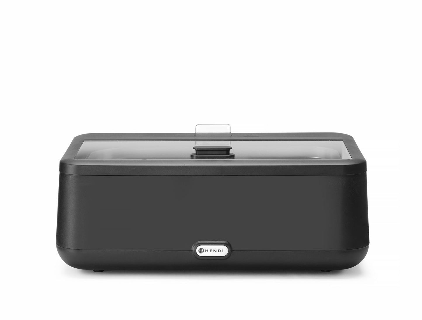 Hendi Chafing Dish Uniq - Elektrisch 12.5 Liter - GN1/1 - Zwart