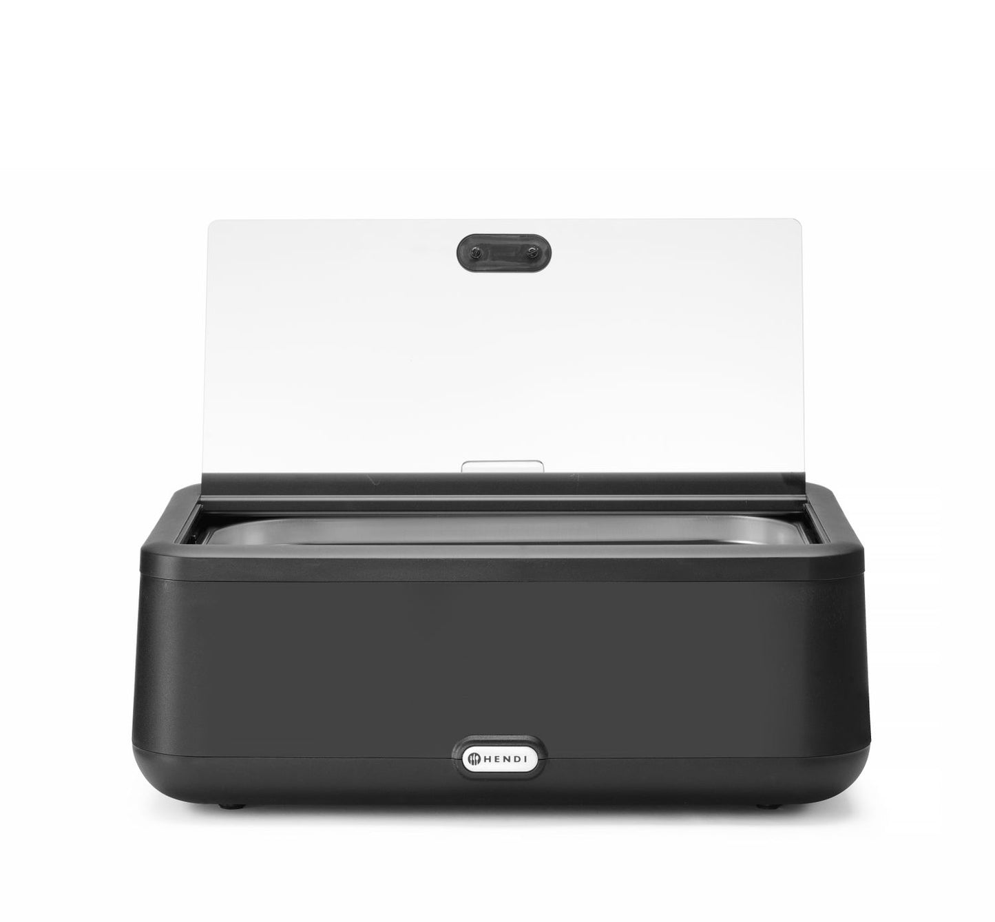 Hendi Chafing Dish Uniq - Elektrisch 12.5 Liter - GN1/1 - Zwart