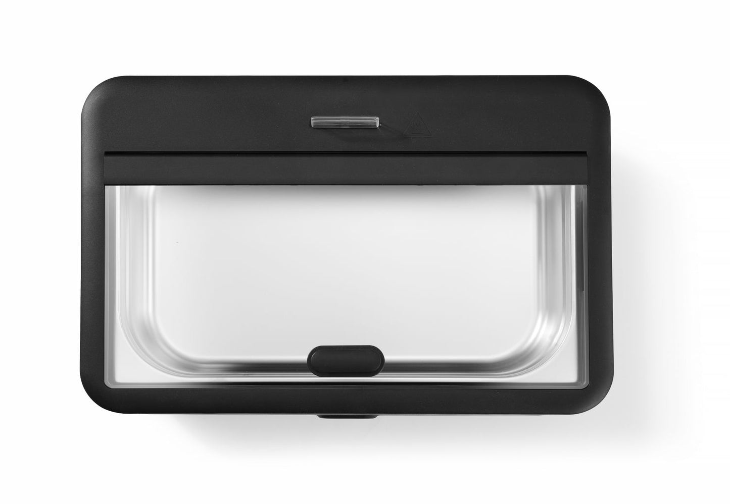 Hendi Chafing Dish Uniq - Elektrisch 12.5 Liter - GN1/1 - Zwart