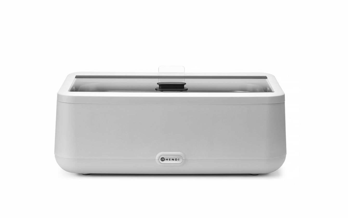Hendi Chafing Dish Uniq - Elektrisch 12.5 Liter - GN1/1 - Wit
