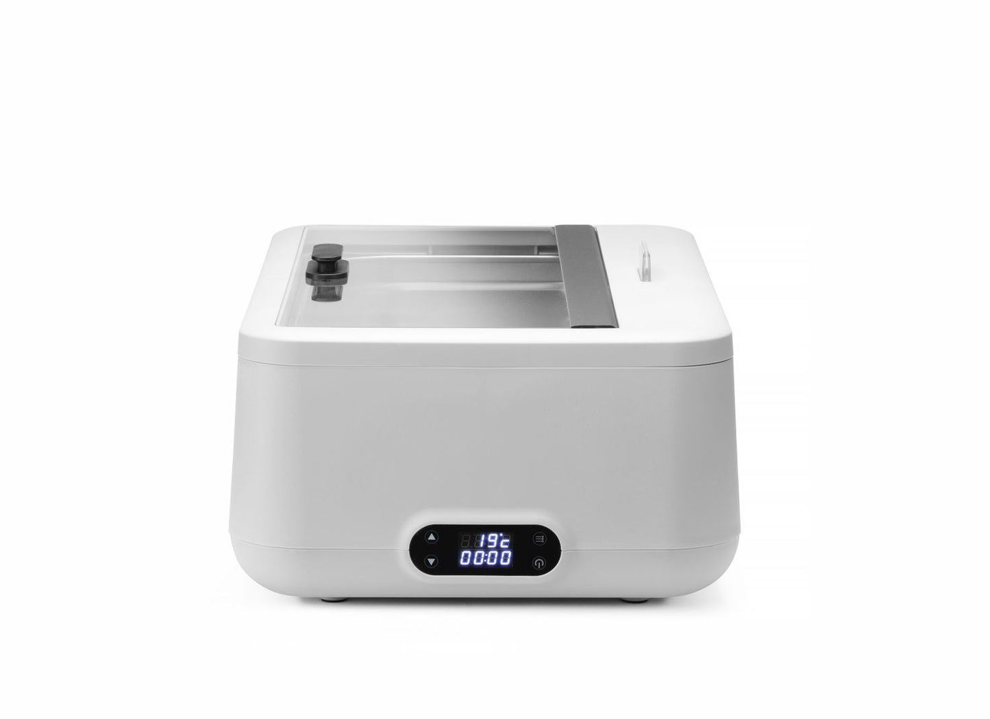 Hendi Chafing Dish Uniq - Elektrisch 12.5 Liter - GN1/1 - Wit