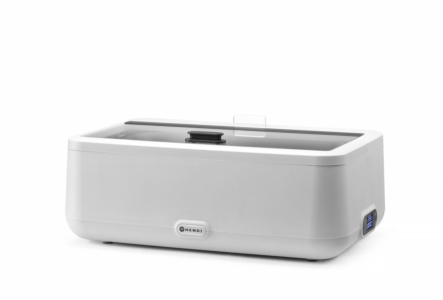Hendi Chafing Dish Uniq - Elektrisch 12.5 Liter - GN1/1 - Wit