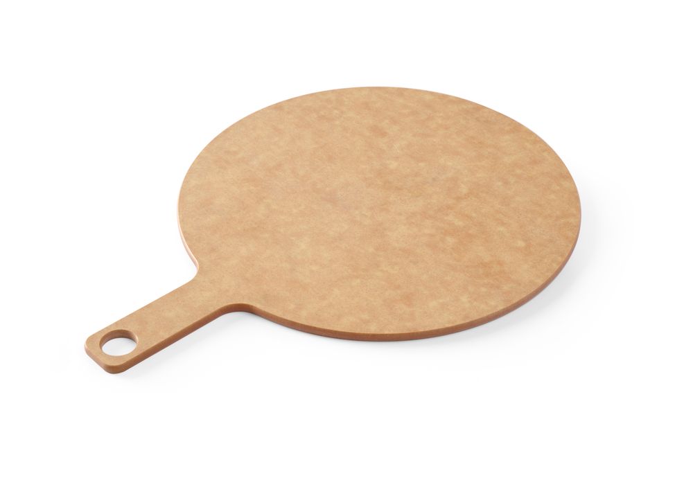 Pizza plank met handvat, HENDI, ⌀305x(H)6mm