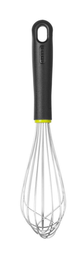 Franse garde met PP handgreep, HENDI, designed by Robert Bronwasser, Zwart, (L)320mm