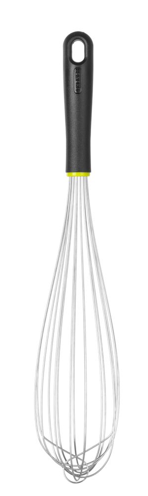 Franse garde met PP handgreep, HENDI, designed by Robert Bronwasser, Zwart, (L)465mm