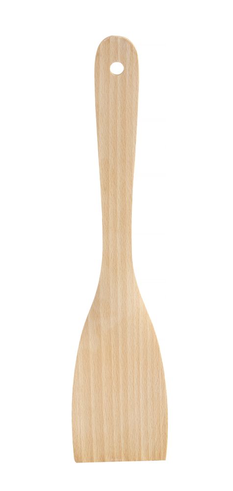 Houten spatel - set van 2, HENDI, 2 st., 320x70mm