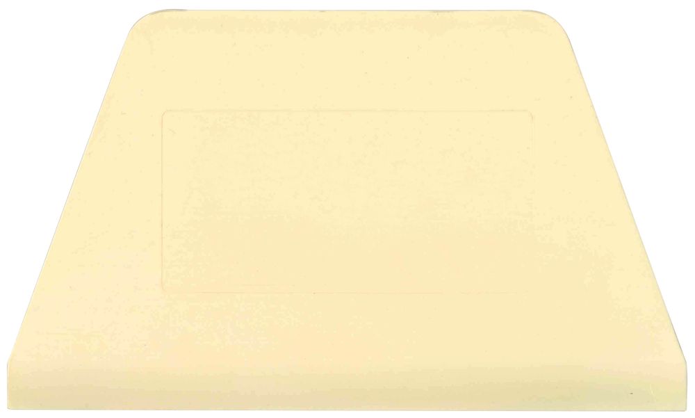 Deegschraper - 3 st., HENDI, 3 st., 216x128mm