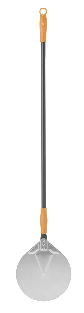 Pizza schep rond, HENDI, 230x1200mm